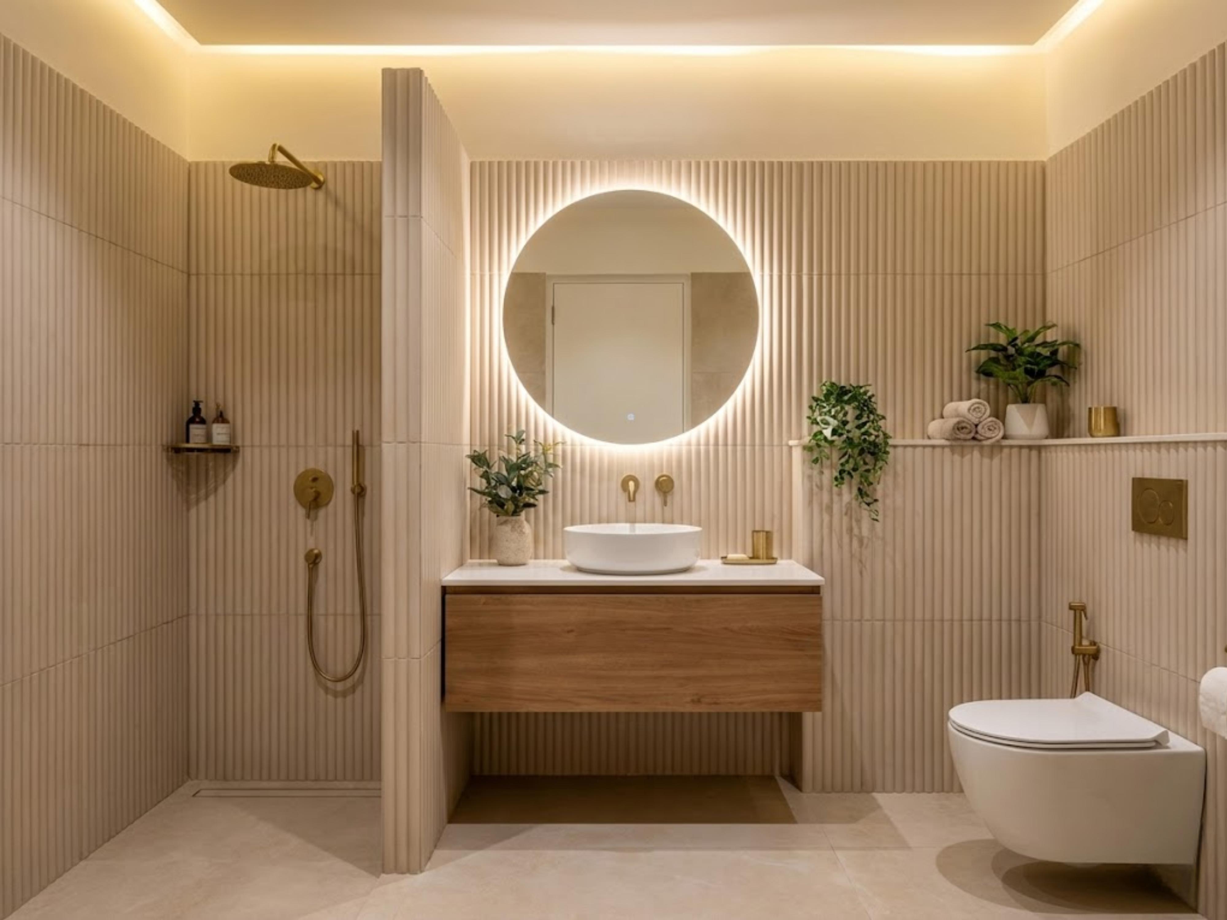 Bathroom Tiles