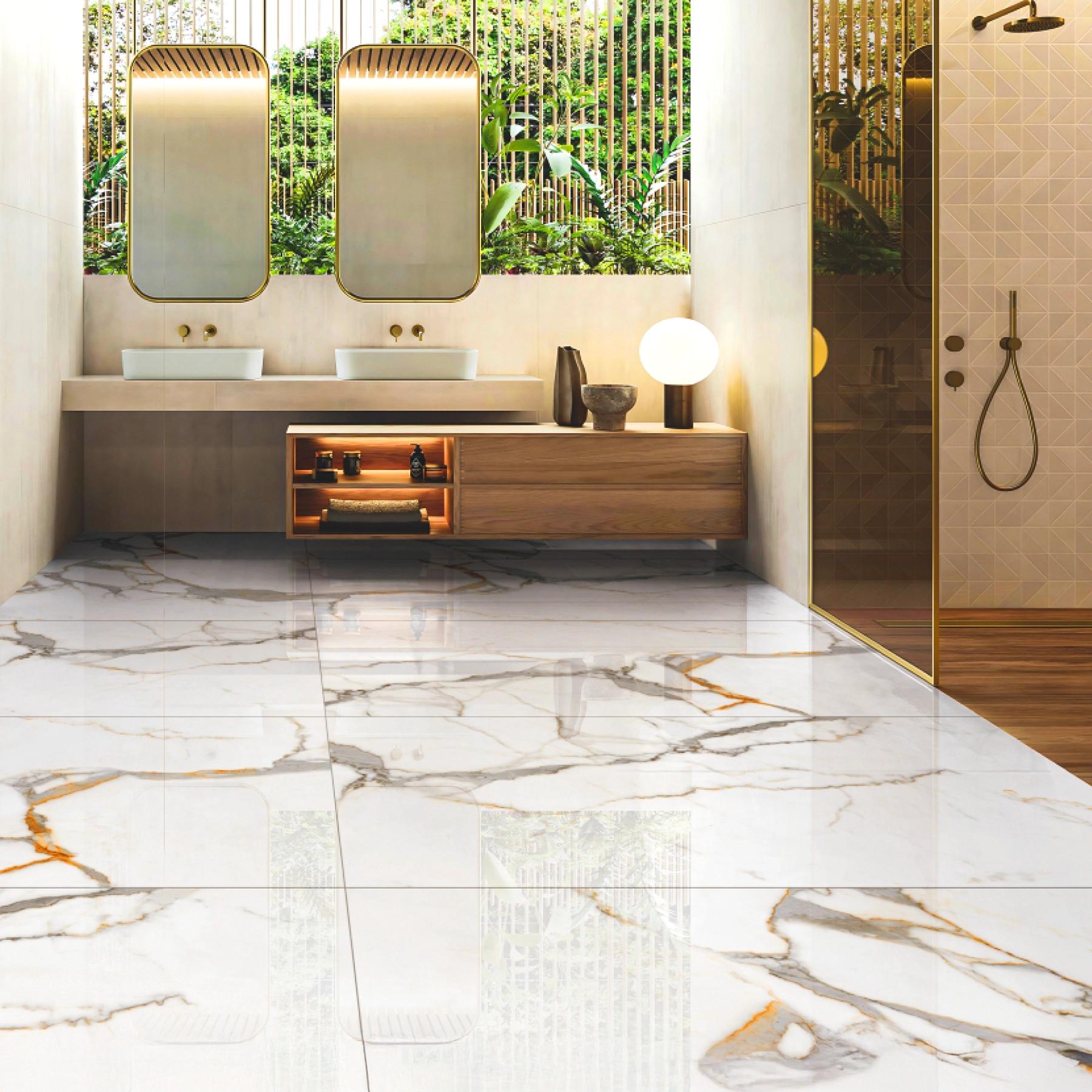 Bathroom Tiles