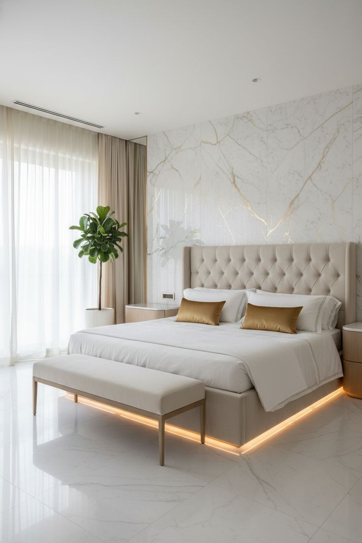 Bedroom Tiles