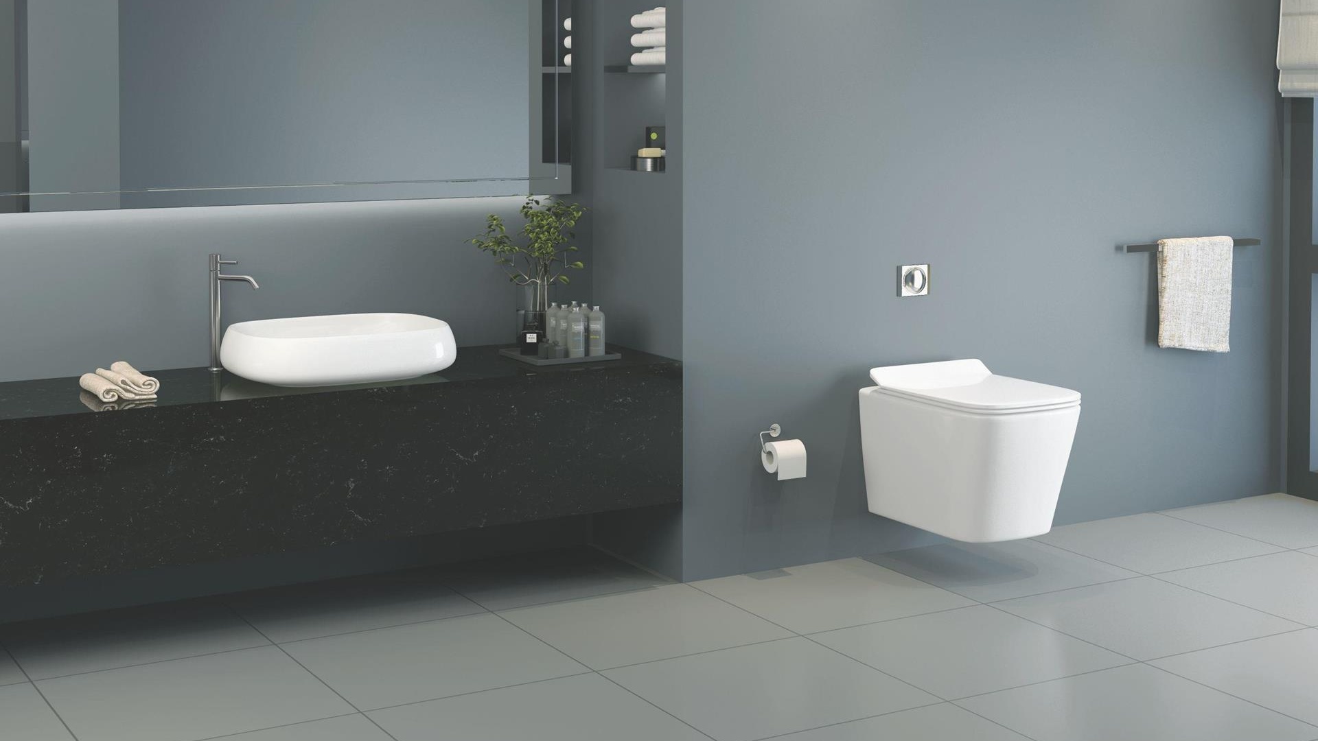 Luxury Bathroom