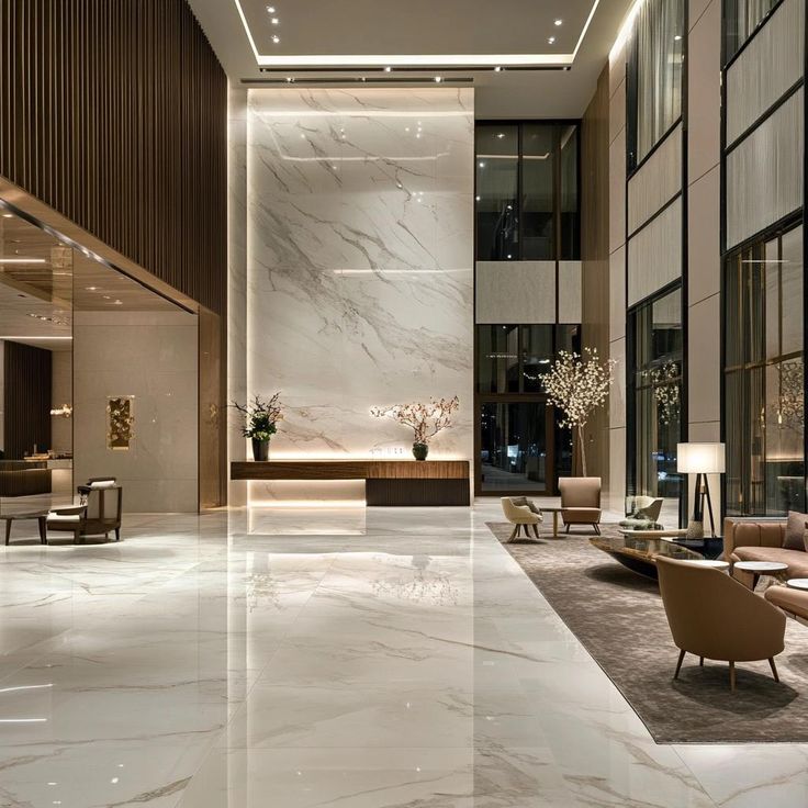 Commercial Tiles