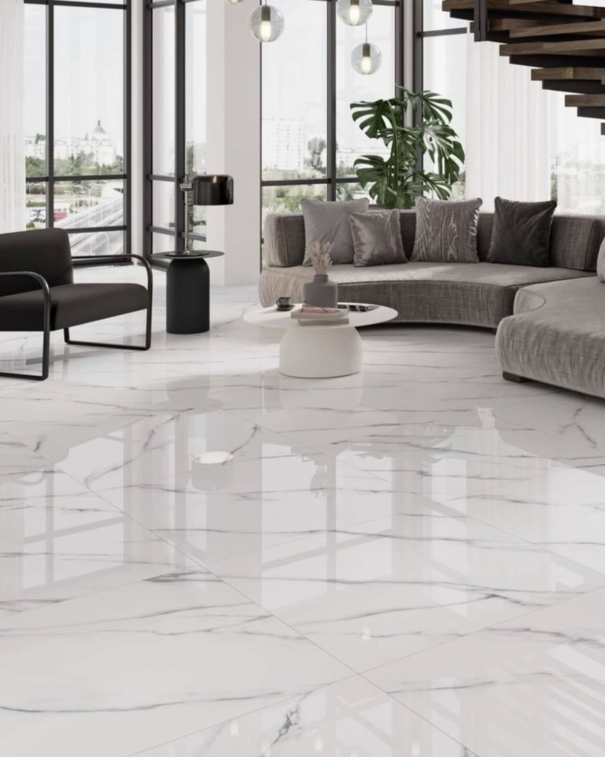 Commercial Tiles