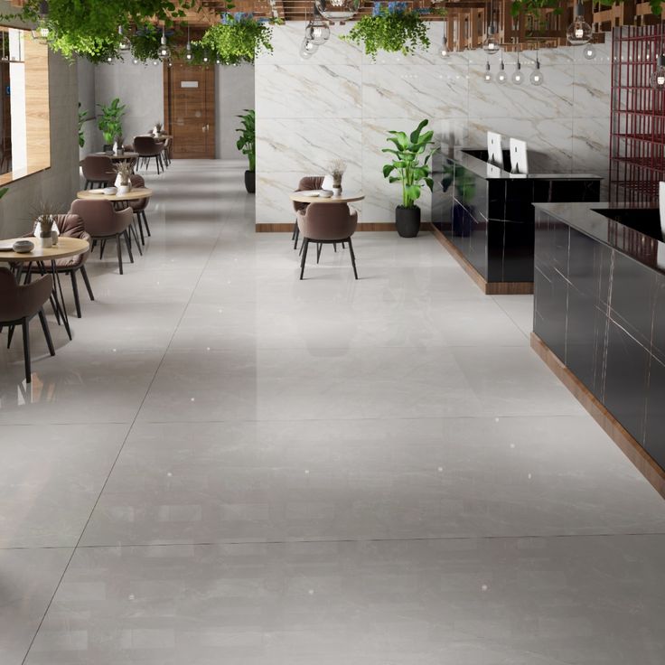 Commercial Tiles