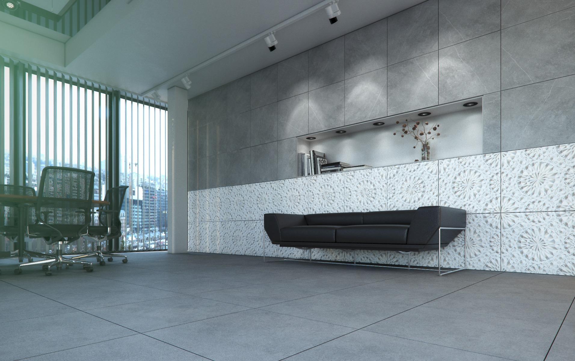 Commercial Tiles