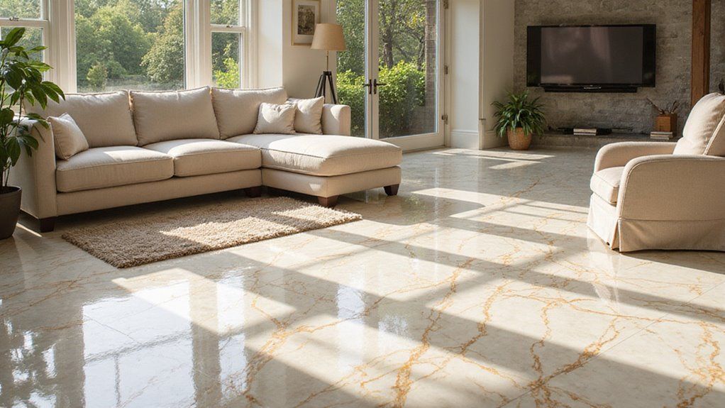 Living Room Tiles