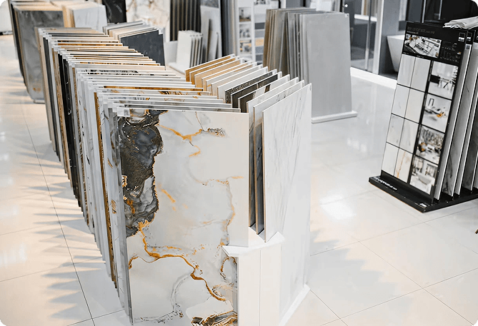 NVR Tiles